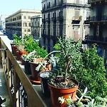 Palazzo Savona Gasthuis Palermo