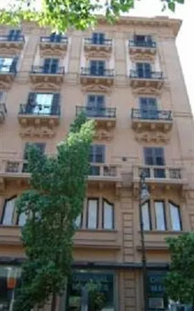 Palazzo Savona 招待所 巴勒莫