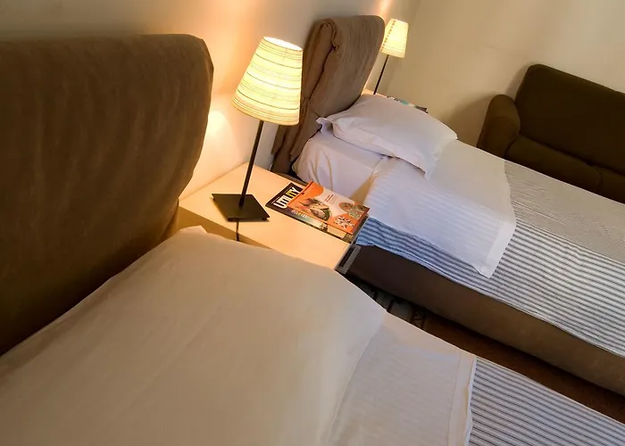 Pensjonat Palazzo Savona 2*