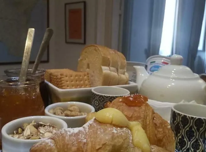 Pensjonat Palazzo Savona Palermo